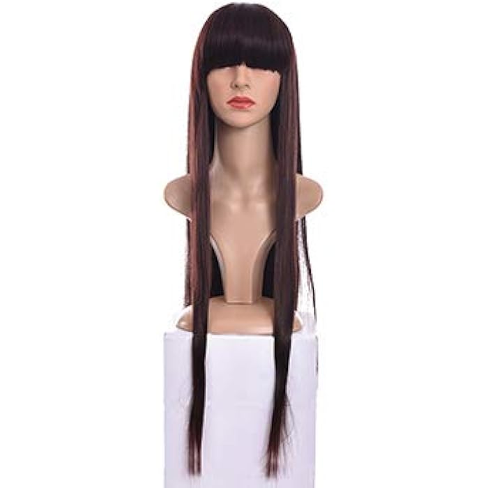 DILLARDS Wig For Ladies Long And Straight - Image 1